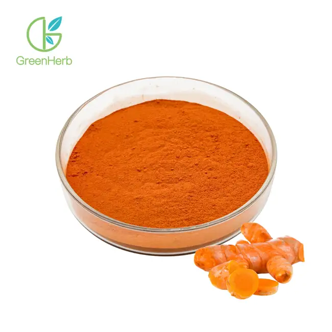 Turmeric Root Extract Powder